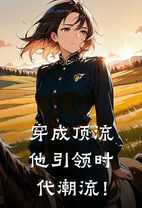 穿成顶流：他引领时代潮流！