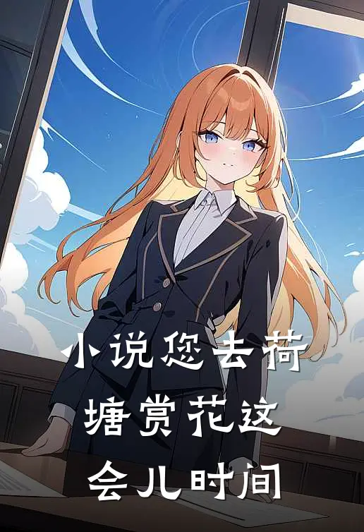 小说您去荷塘赏花这会儿时间