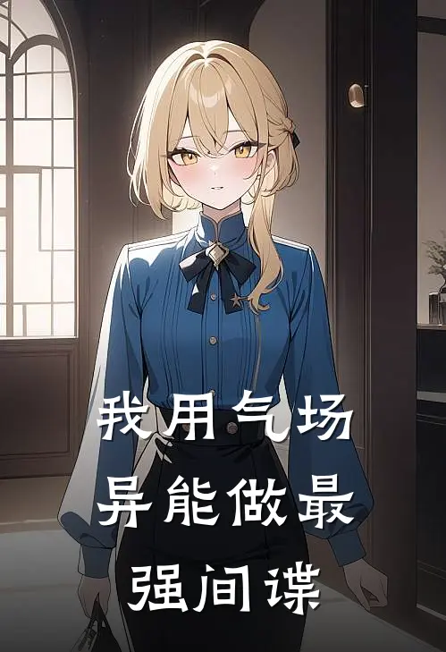 我用气场异能做最强间谍