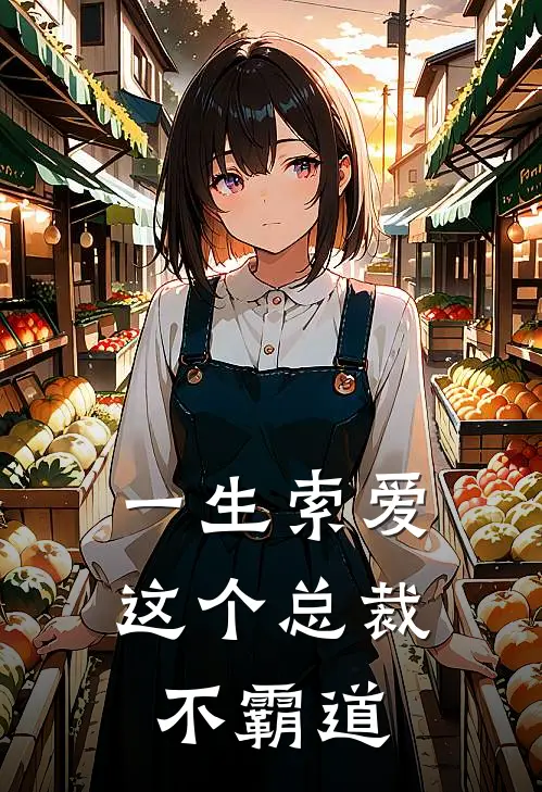 一生索爱：这个总裁不霸道