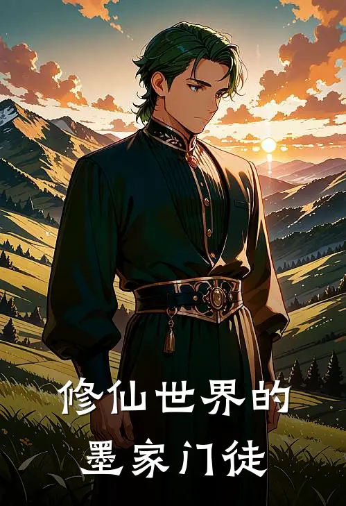修仙世界的墨家门徒