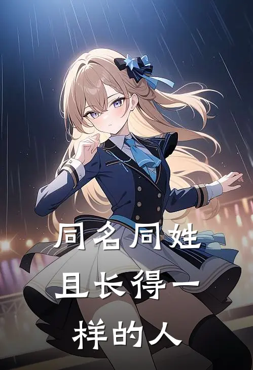 同名同姓且长得一样的人