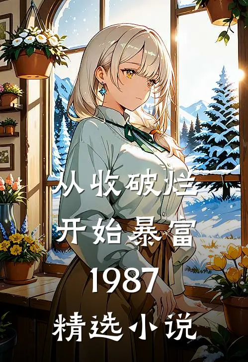 从收破烂开始暴富1987精选小说