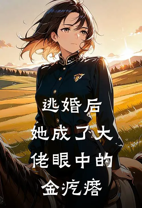 逃婚后，她成了大佬眼中的金疙瘩