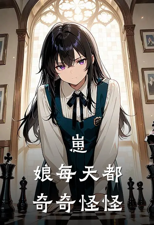 崽：娘每天都奇奇怪怪
