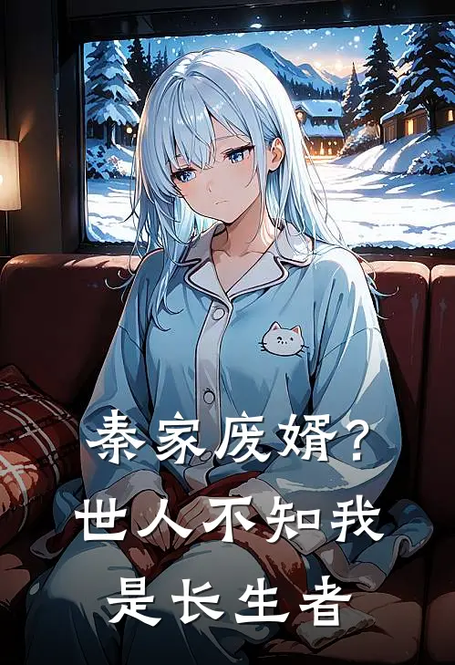 秦家废婿？世人不知我是长生者