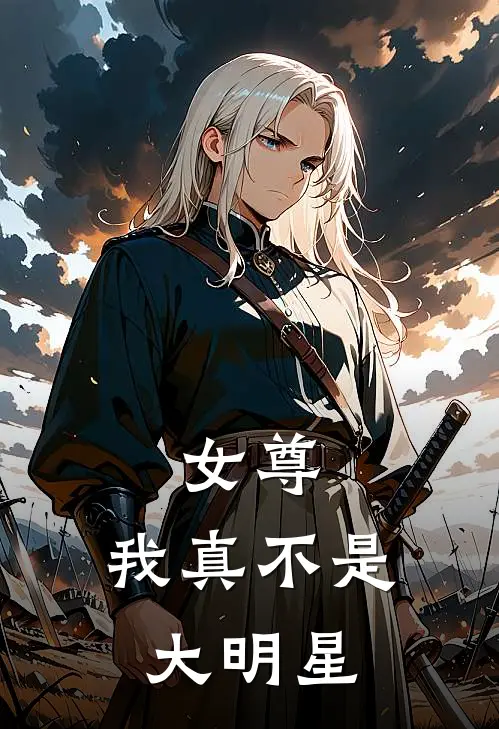 女尊：我真不是大明星