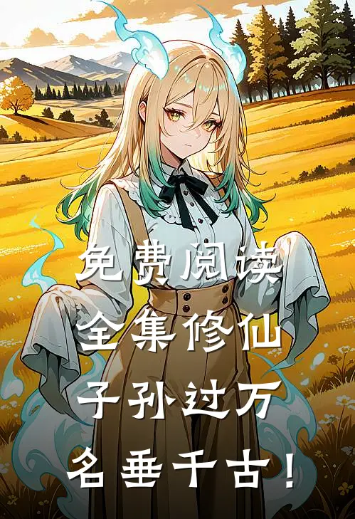 免费阅读全集修仙：子孙过万，名垂千古！