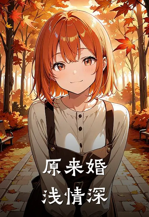 原来婚浅情深