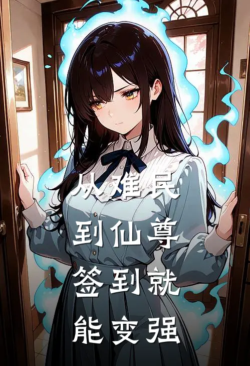 从难民到仙尊，签到就能变强