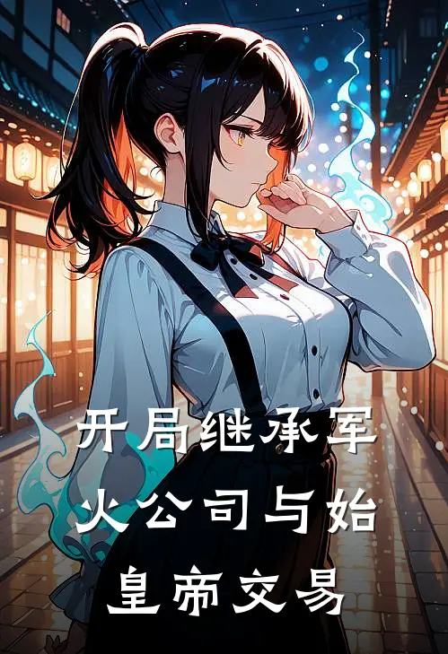开局继承军火公司与始皇帝交易