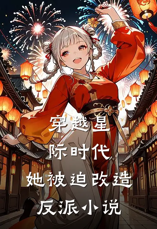 穿越星际时代，她被迫改造反派小说