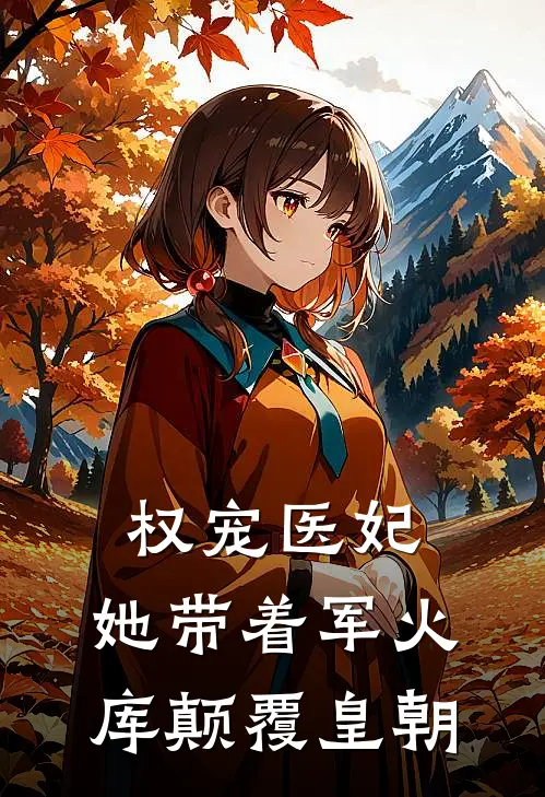 权宠医妃：她带着军火库颠覆皇朝