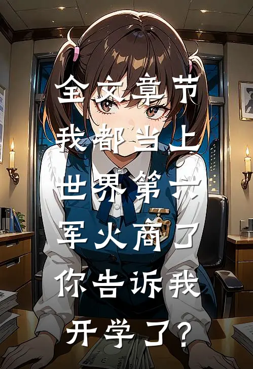 全文章节我都当上世界第六军火商了,你告诉我开学了?