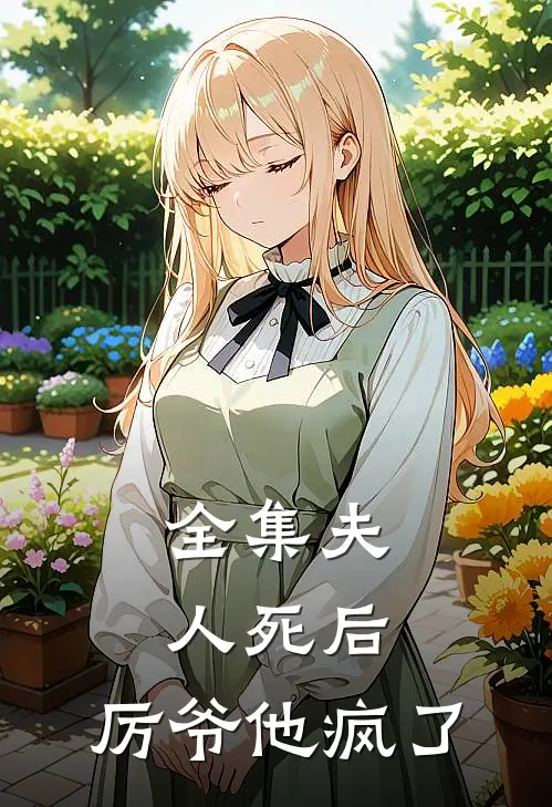 全集夫人死后，厉爷他疯了