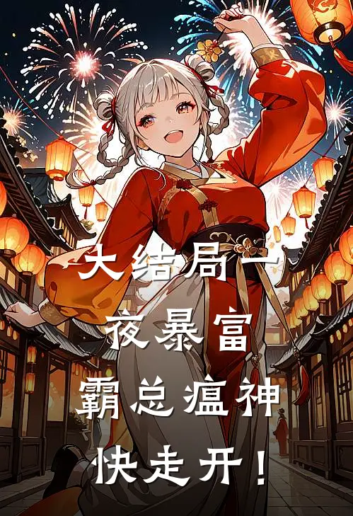 大结局一夜暴富：霸总瘟神快走开！