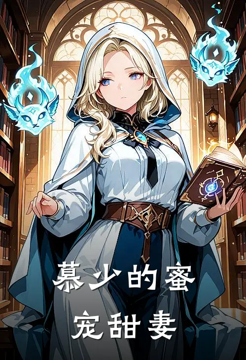 慕少的蜜宠甜妻