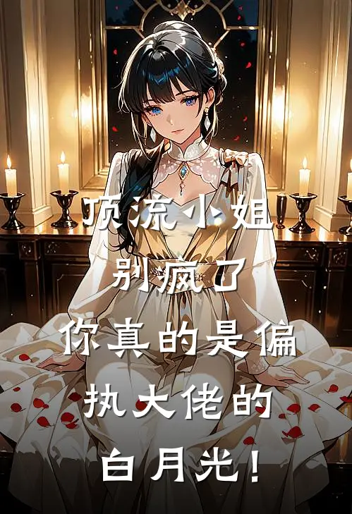 顶流小姐别疯了，你真的是偏执大佬的白月光！