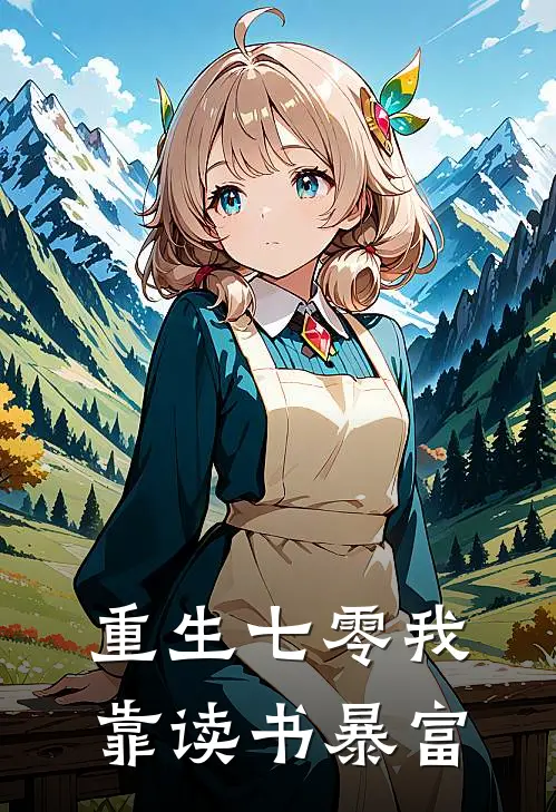 重生七零我靠读书暴富
