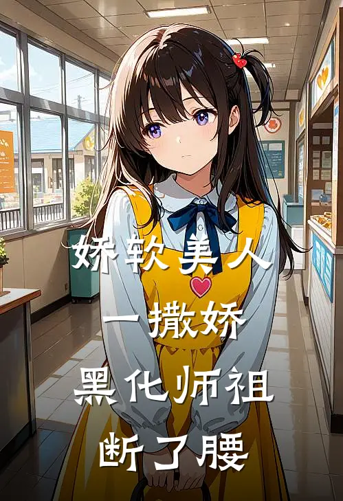 娇软美人一撒娇：黑化师祖断了腰