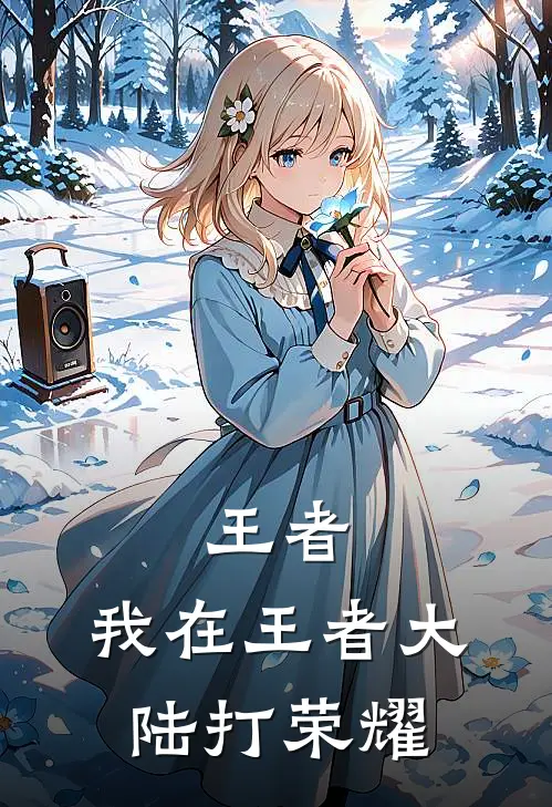王者：我在王者大陆打荣耀