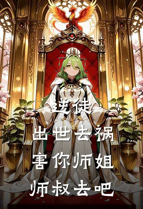 逆徒，出世去祸害你师姐师叔去吧
