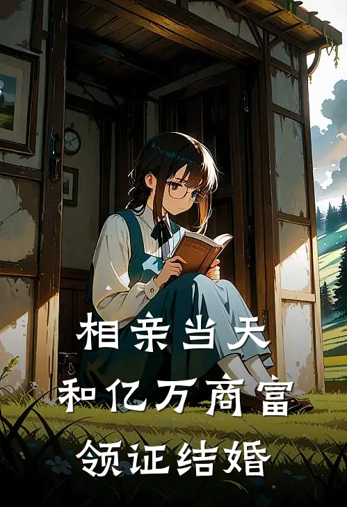 相亲当天，和亿万商富领证结婚
