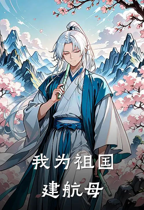 我为祖国建航母