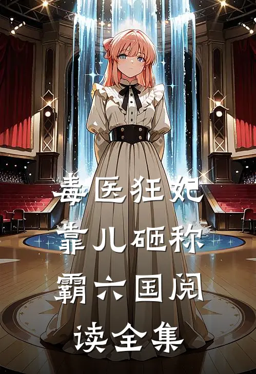 毒医狂妃：靠儿砸称霸六国阅读全集