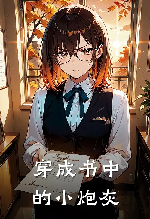 穿成书中的小炮灰