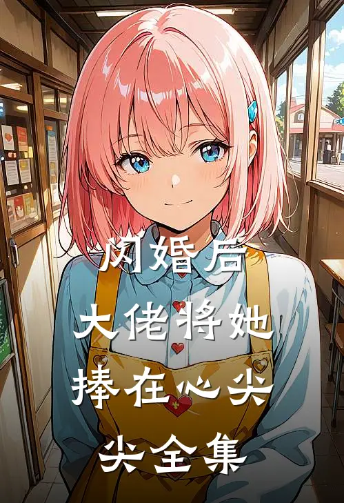 闪婚后，大佬将她捧在心尖尖全集