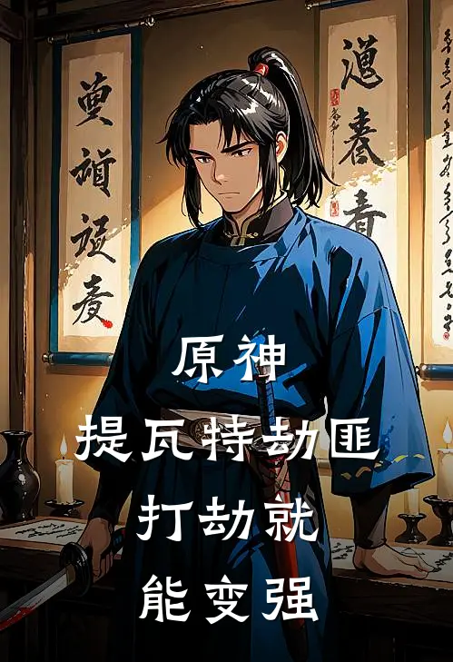 原神：提瓦特劫匪，打劫就能变强