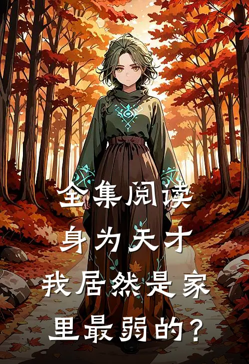 全集阅读身为天才，我居然是家里最弱的？