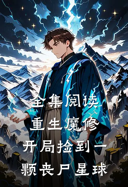 全集阅读重生魔修，开局捡到一颗丧尸星球