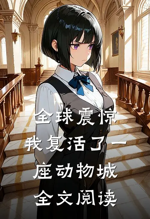 全球震惊：我复活了一座动物城全文阅读