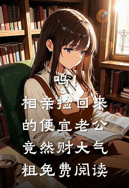 呜！相亲捡回来的便宜老公竟然财大气粗免费阅读