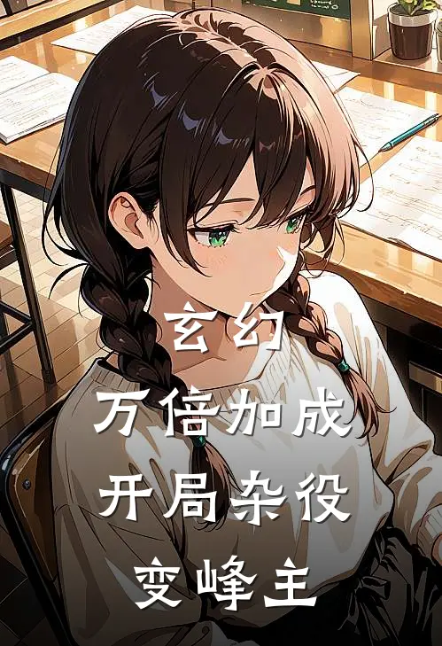 玄幻：万倍加成，开局杂役变峰主