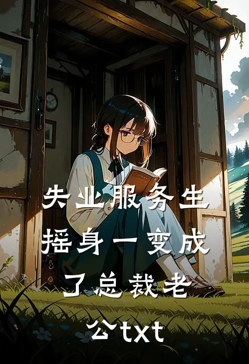 失业服务生摇身一变成了总裁老公txt