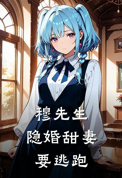 穆先生,隐婚甜妻要逃跑