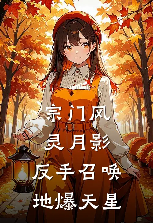宗门风灵月影，反手召唤地爆天星