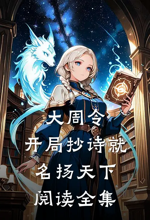 大周令：开局抄诗就名扬天下阅读全集