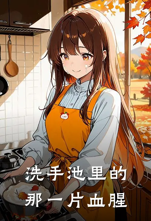 洗手池里的那一片血腥