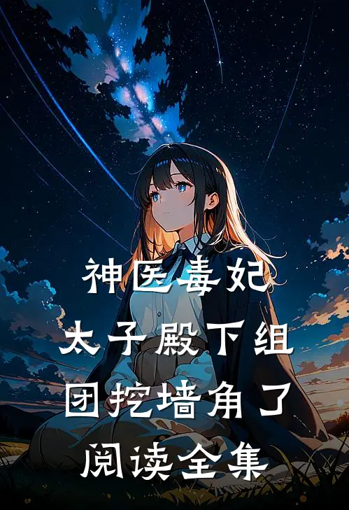 神医毒妃：太子殿下组团挖墙角了阅读全集