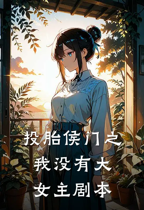 投胎侯门之我没有大女主剧本