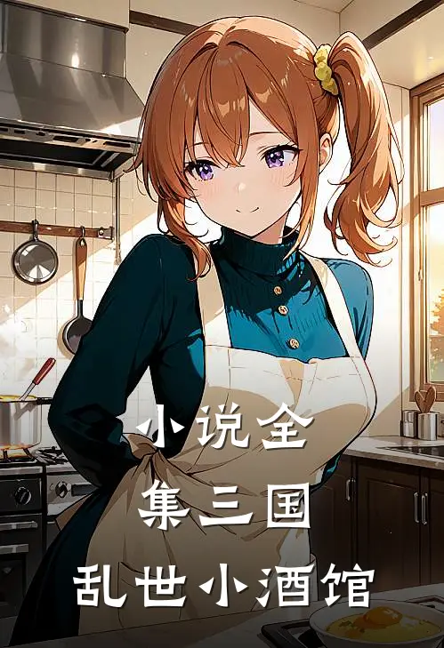 小说全集三国：乱世小酒馆