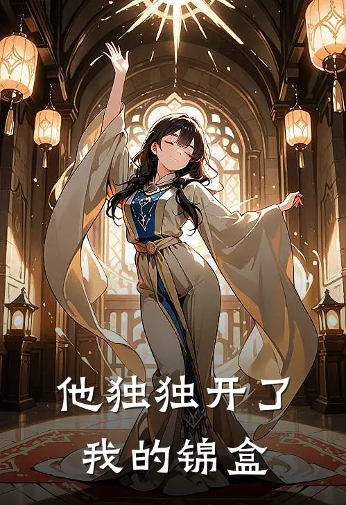 他独独开了我的锦盒
