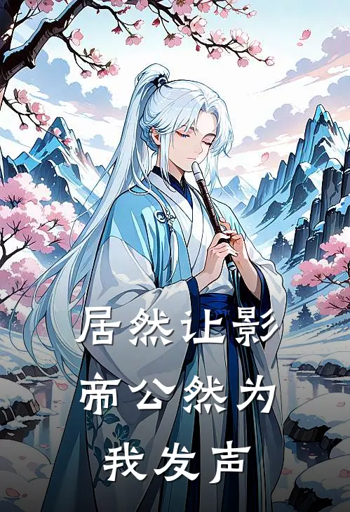 居然让影帝公然为我发声
