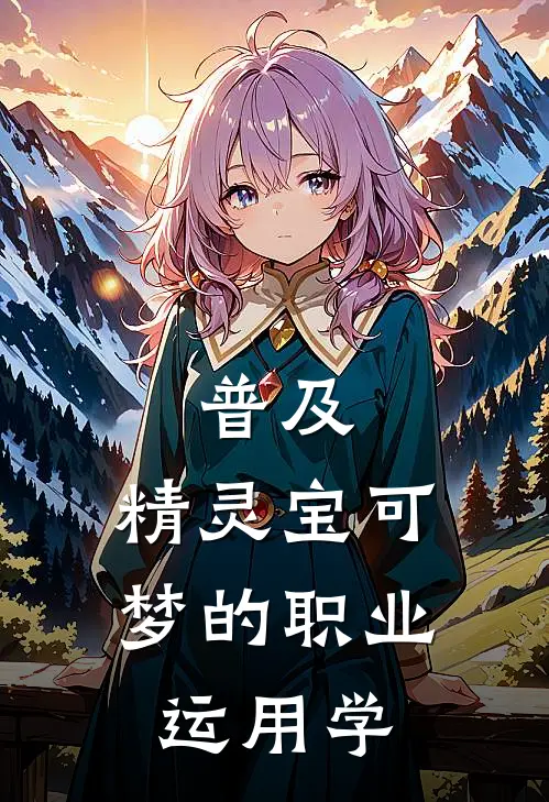 普及：精灵宝可梦的职业运用学
