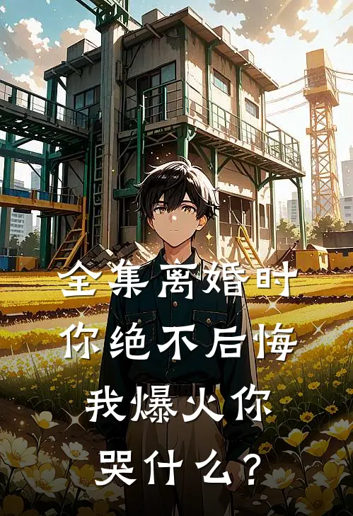 全集离婚时你绝不后悔，我爆火你哭什么？