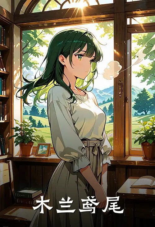 木兰鸢尾